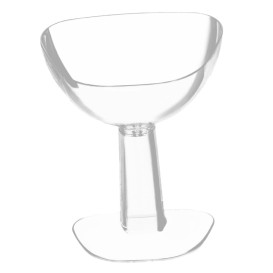 Plastové Sklenice pro Ochutnávky Viva Průhledný 55ml (240 Kousky)