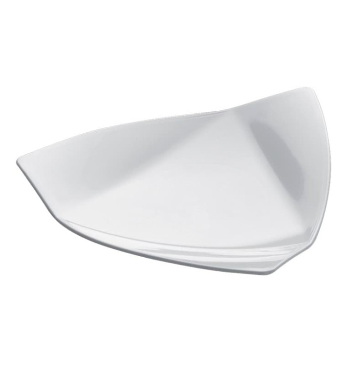 Talíř pro Ochutnávky na Świecę Bílý 8,5x8,5 cm (500 Kousky) Talíř pro Ochutnávky na Świecę Bílý 8,5x8,5 cm (500 Kousky)