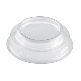 Víčko Kelímek Kónické Vysoký Průhledný PET 70 ml (1000 Kousky)