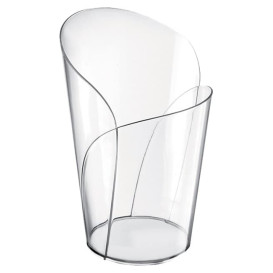 Kelímek pro Ochutnávky " Blossom " Průhledný 90ml (300 Kousky)