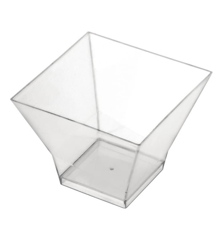 Kelímek pro Ochutnávky Pagoda Průhledný 90 ml (25 Kousky) Kelímek pro Ochutnávky Pagoda Průhledný 90 ml (25 Kousky)