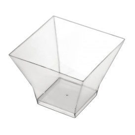 Misky pro Ochutnávky Pagoda Průhledný 150 ml (12 Kousky)