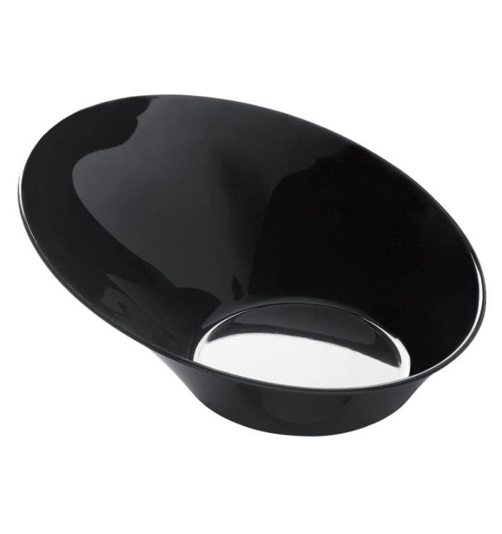 Misky pro Ochutnávky Sodo Černá 50 ml (50 Kousky) Misky pro Ochutnávky Sodo Černá 50 ml (50 Kousky)