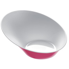 Plastové Misky " odo " Bílý a Multi 50 ml (8 Kousky)