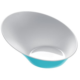 Plastové Misky " odo " Bílý a Multi 50 ml (8 Kousky)