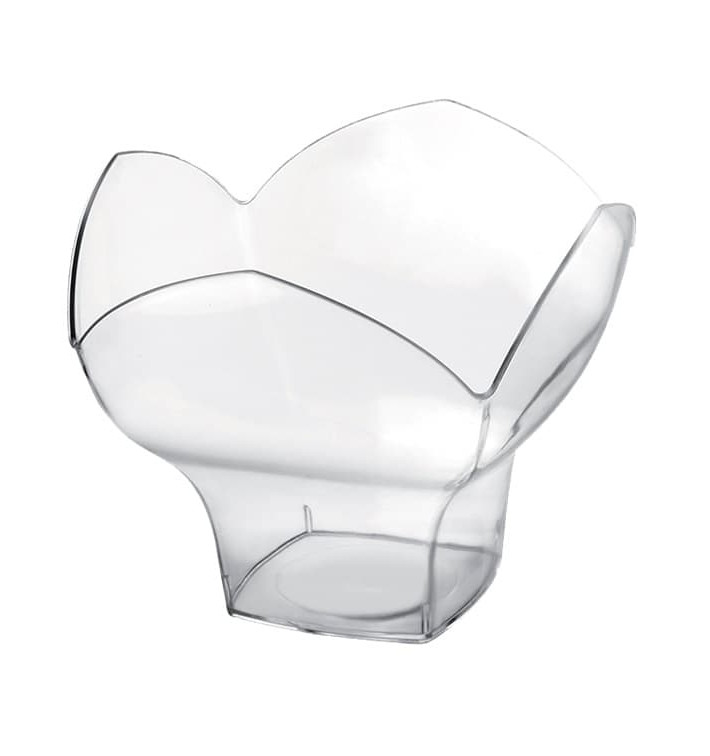Misky pro Ochutnávky Spring Dezert Průhledný 100ml (25 Kousky) Misky pro Ochutnávky Spring Dezert Průhledný 100ml (25 Kousky)