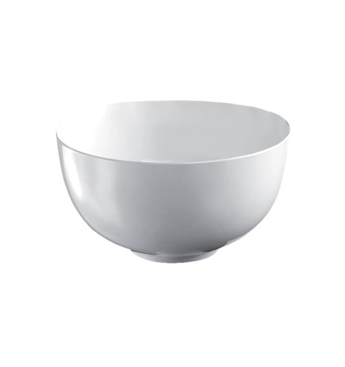 Misky pro Ochutnávky "Malý Style " Bílý 150ml (144 Kousky) Misky pro Ochutnávky "Malý Style " Bílý 150ml (144 Kousky)