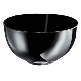 Misky pro Ochutnávky "Malý Style " Černá 150ml (12 Kousky)