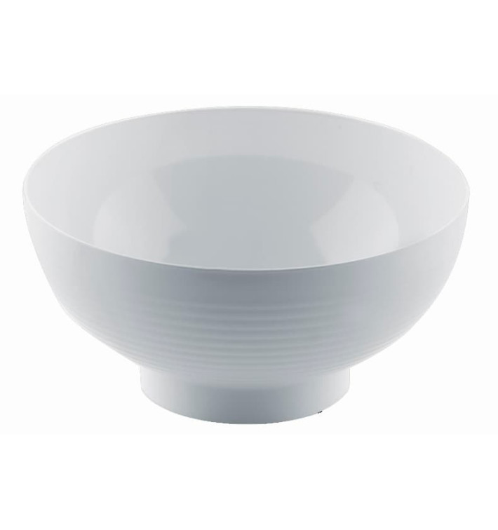 Misky pro Ochutnávky " Mini " Bílý 60ml (10 Kousky) Misky pro Ochutnávky " Mini " Bílý 60ml (10 Kousky)