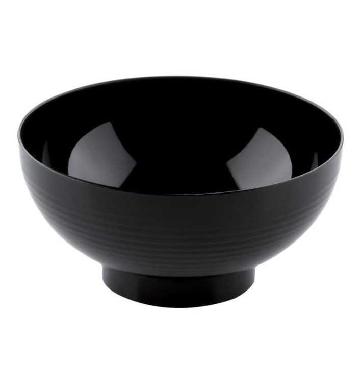 Misky pro Ochutnávky " Mini " Černá 60ml (10 Kousky) Misky pro Ochutnávky " Mini " Černá 60ml (10 Kousky)