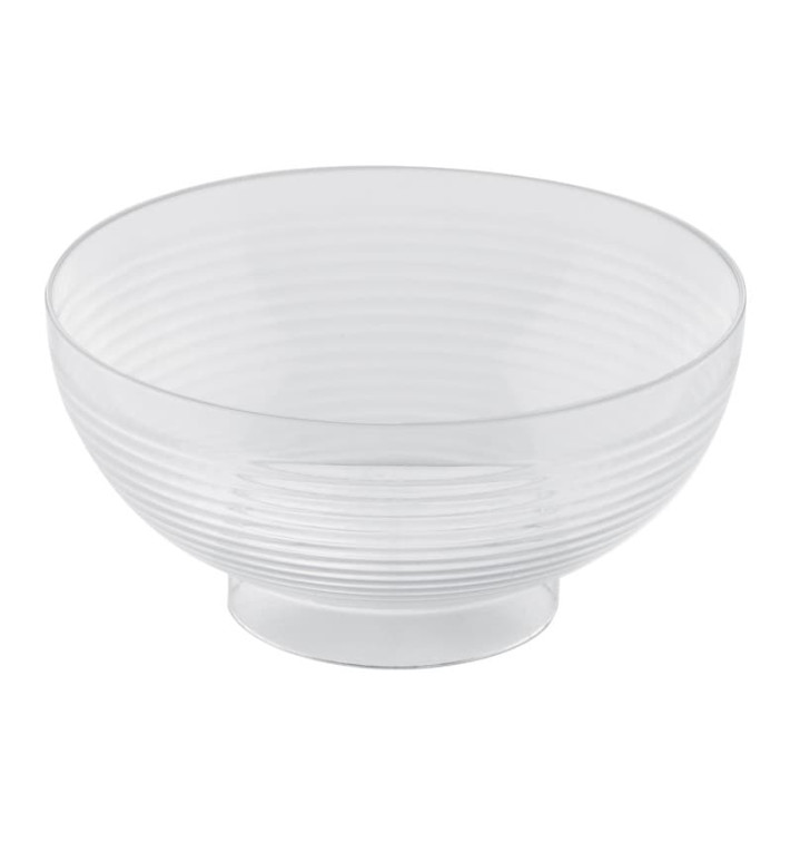 Misky pro Ochutnávky " Mini " Průhledný 60ml (400 Kousky) Misky pro Ochutnávky " Mini " Průhledný 60ml (400 Kousky)