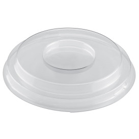 Víčko Misky "Malý Style " Průhledný PET 150ml (288 Kousky)