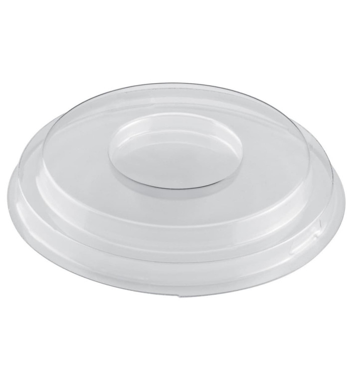 Víčko Misky "Malý Style " Průhledný PET 150ml (288 Kousky) Víčko Misky "Malý Style " Průhledný PET 150ml (288 Kousky)