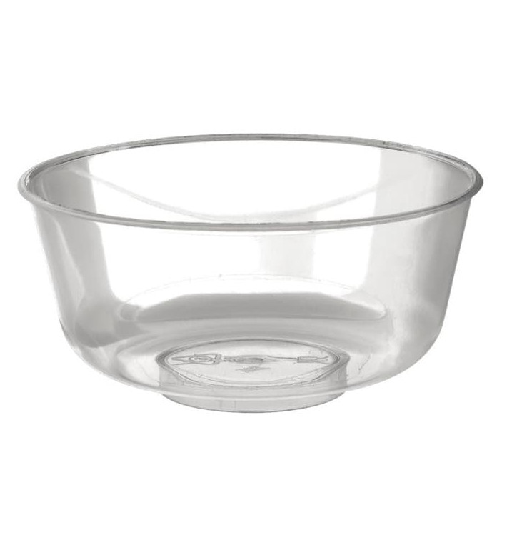Misky pro Ochutnávky Dezert Průhledný 230 ml (50 Kousky) Misky pro Ochutnávky Dezert Průhledný 230 ml (50 Kousky)