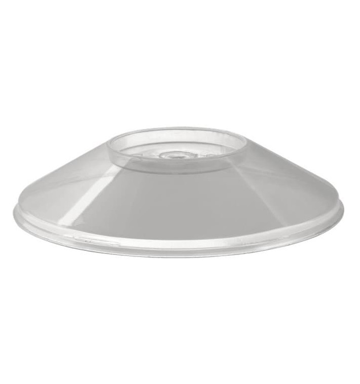 Víčko Misky pro Ochutnávky Dezert Průhledný 230 ml (500 Kousky) Víčko Misky pro Ochutnávky Dezert Průhledný 230 ml (500 Kousky)