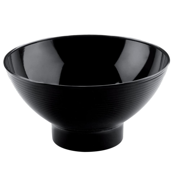 Misky pro Ochutnávky Střední Černá 250 ml (6 Kousky) Misky pro Ochutnávky Střední Černá 250 ml (6 Kousky)