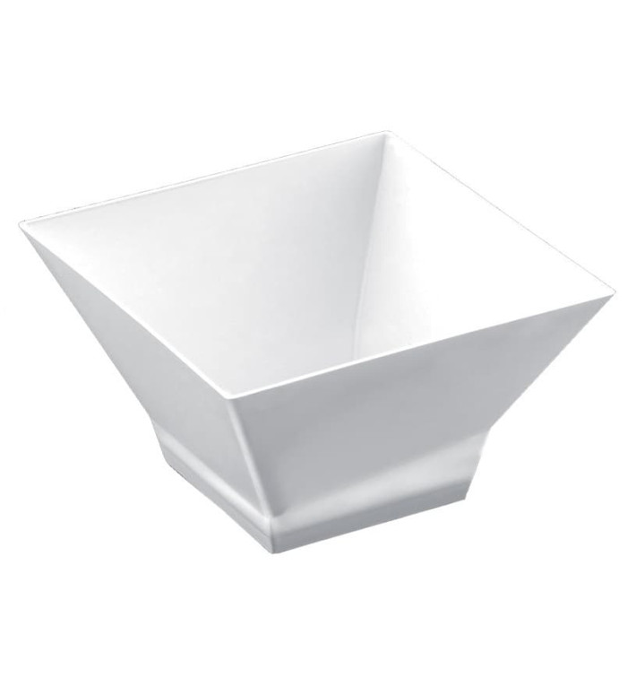 Misky pro Ochutnávky Pagoda Bílý 350ml (240 Kousky) Misky pro Ochutnávky Pagoda Bílý 350ml (240 Kousky)