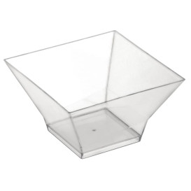 Misky pro Ochutnávky Pagoda Průhledný 350ml (12 Kousky)