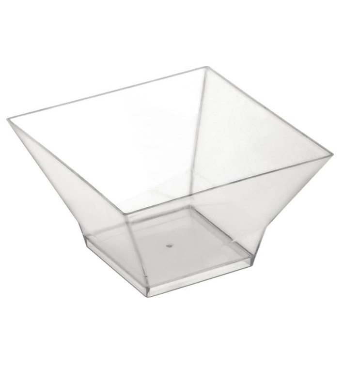 Misky pro Ochutnávky Pagoda Průhledný 350ml (12 Kousky) Misky pro Ochutnávky Pagoda Průhledný 350ml (12 Kousky)