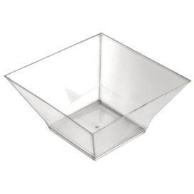 Misky pro Ochutnávky Pagoda Průhledný 500ml (10 Kousky)