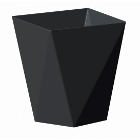 Kelímek pro Ochutnávky " Diamant " Černá 100 ml (25 Kousky)