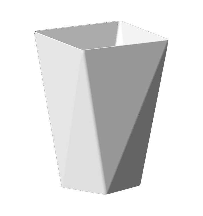 Kelímek pro Ochutnávky Diamant Bílý 150 ml (12 Kousky) Kelímek pro Ochutnávky Diamant Bílý 150 ml (12 Kousky)