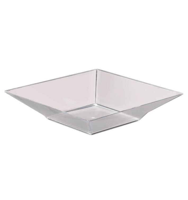 Misky pro Ochutnávky Pagoda Průhledný 1250ml (72 Kousky) Misky pro Ochutnávky Pagoda Průhledný 1250ml (72 Kousky)
