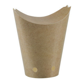 Krabička Zavřeno pro Fast Food Kraft 325ml (50 Kousky)