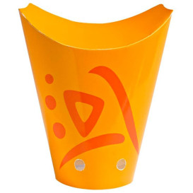 Krabička Zavřeno pro Fast Food Kraft 480ml (50 Kousky)