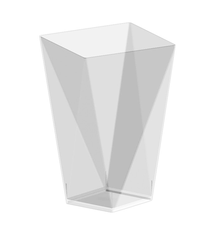 Kelímek pro Ochutnávky Diamant Průhledný 150 ml (12 Kousky) Kelímek pro Ochutnávky Diamant Průhledný 150 ml (12 Kousky)