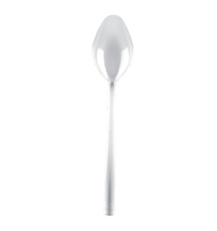 lžička pro Ochutnávky Mini - Łyżka Průhledný 100 mm (50 Kousky) lžička pro Ochutnávky Mini - Łyżka Průhledný 100 mm (50 Kousky)