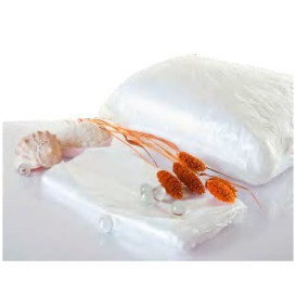 Prostěradla proti Pocení PE 190x205cm Průhledný (300 Kousky)