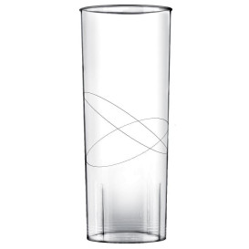 Plastové Kelímek Průhledný PP 300ml (490 Kousky)