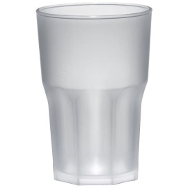 Plastové Kelímek Průhledný PP Ø85mm 400ml (5 Kousky)
