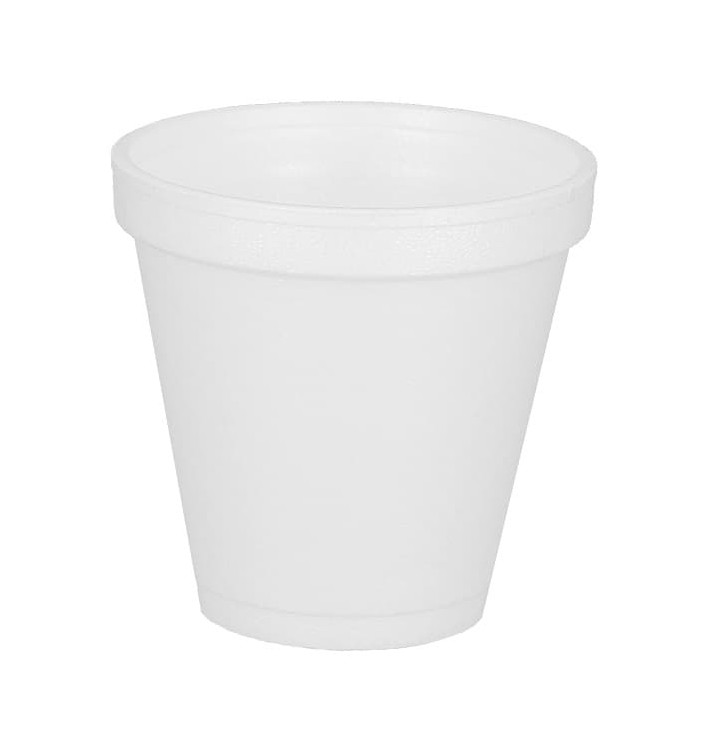 Kelímek Termální Foam EPS 4Oz/120ml Ø6,9cm (1000 Kousky) Kelímek Termální Foam EPS 4Oz/120ml Ø6,9cm (1000 Kousky)