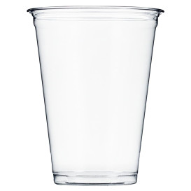 Kelímek Plastové Pevné PET 295ml Ø8,1cm (50 Kousky)