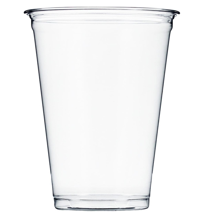 Kelímek Plastové Pevné PET 295ml Ø8,1cm (50 Kousky) Kelímek Plastové Pevné PET 295ml Ø8,1cm (50 Kousky)