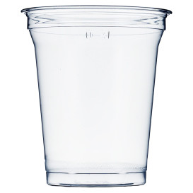 Kelímek Plastové Pevné PET 420ml Ø9,3cm (50 Kousky)