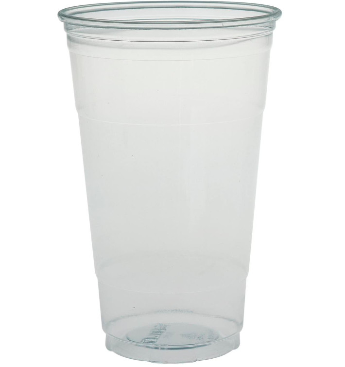 Kelímek Plastové PET Krystal Solo® 24Oz/710ml Ø9,8cm (600 Kousky) Kelímek Plastové PET Krystal Solo® 24Oz/710ml Ø9,8cm (600 Kousky)