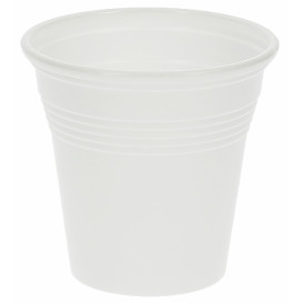 Plastové Kelímek PS Bílý 80 ml (4800 Kousky)