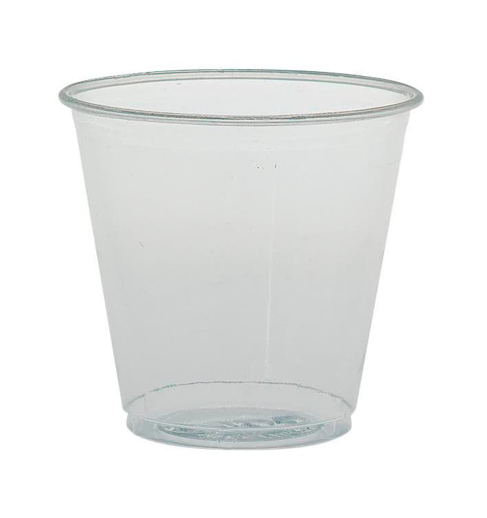 Kelímek Plastové PS 104ml Ø66mm (100 Kousky) Kelímek Plastové PS 104ml Ø66mm (100 Kousky)