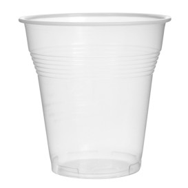 Plastové Kelímek PS Prodejní Průhledný 160 ml (3000 Kousky)