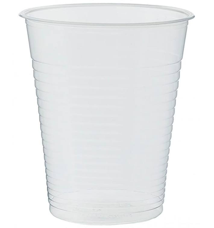 Plastové Kelímek PS Průhledný 200ml Ø7,0cm (50 Kousky) Plastové Kelímek PS Průhledný 200ml Ø7,0cm (50 Kousky)