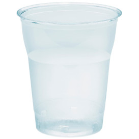 Plastové Kelímek " Diamant " PS Krystal 200ml Ø7,2 cm (50 Kousky)