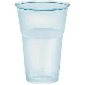 Plastové Kelímek " Diamant " PS Krystal 350ml Ø8,0cm (1000 Kousky)