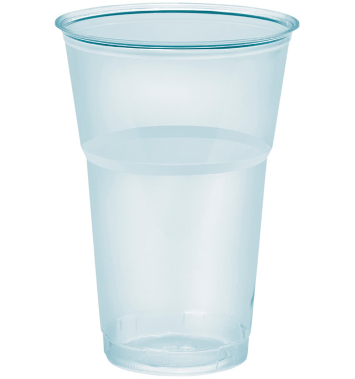 Plastové Kelímek " Diamant " PS Krystal 390ml Ø8,0cm (1000 Kousky) Plastové Kelímek " Diamant " PS Krystal 390ml Ø8,0cm (1000 Kousky)