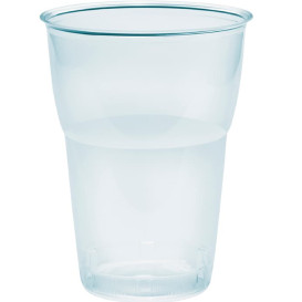 Plastové Kelímek " Diamant " PS Krystal 575ml Ø9,4cm (25 Kousky)