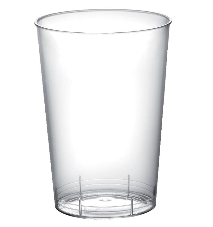 Pohárek Plastové Měsíc Průhledný PS 100 ml (1000 Kousky) Pohárek Plastové Měsíc Průhledný PS 100 ml (1000 Kousky)