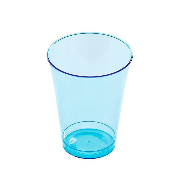Kelímek Vstřikovaný Tyrkysová 230 ml (10 Kousky) Kelímek Vstřikovaný Tyrkysová 230 ml (10 Kousky)