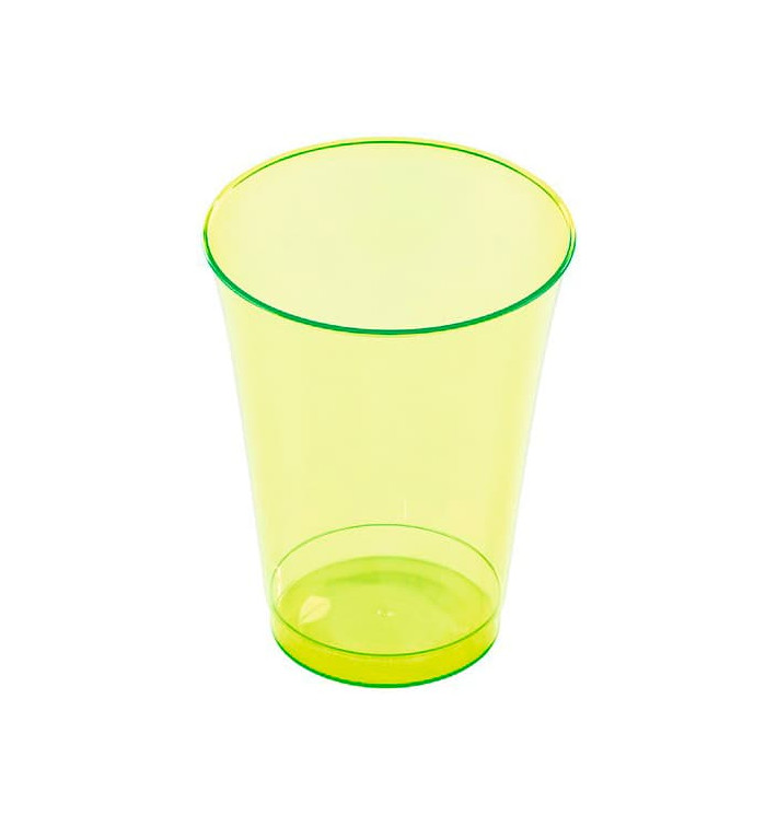 Kelímek Vstřikovaný Zelený 230 ml (10 Kousky) Kelímek Vstřikovaný Zelený 230 ml (10 Kousky)